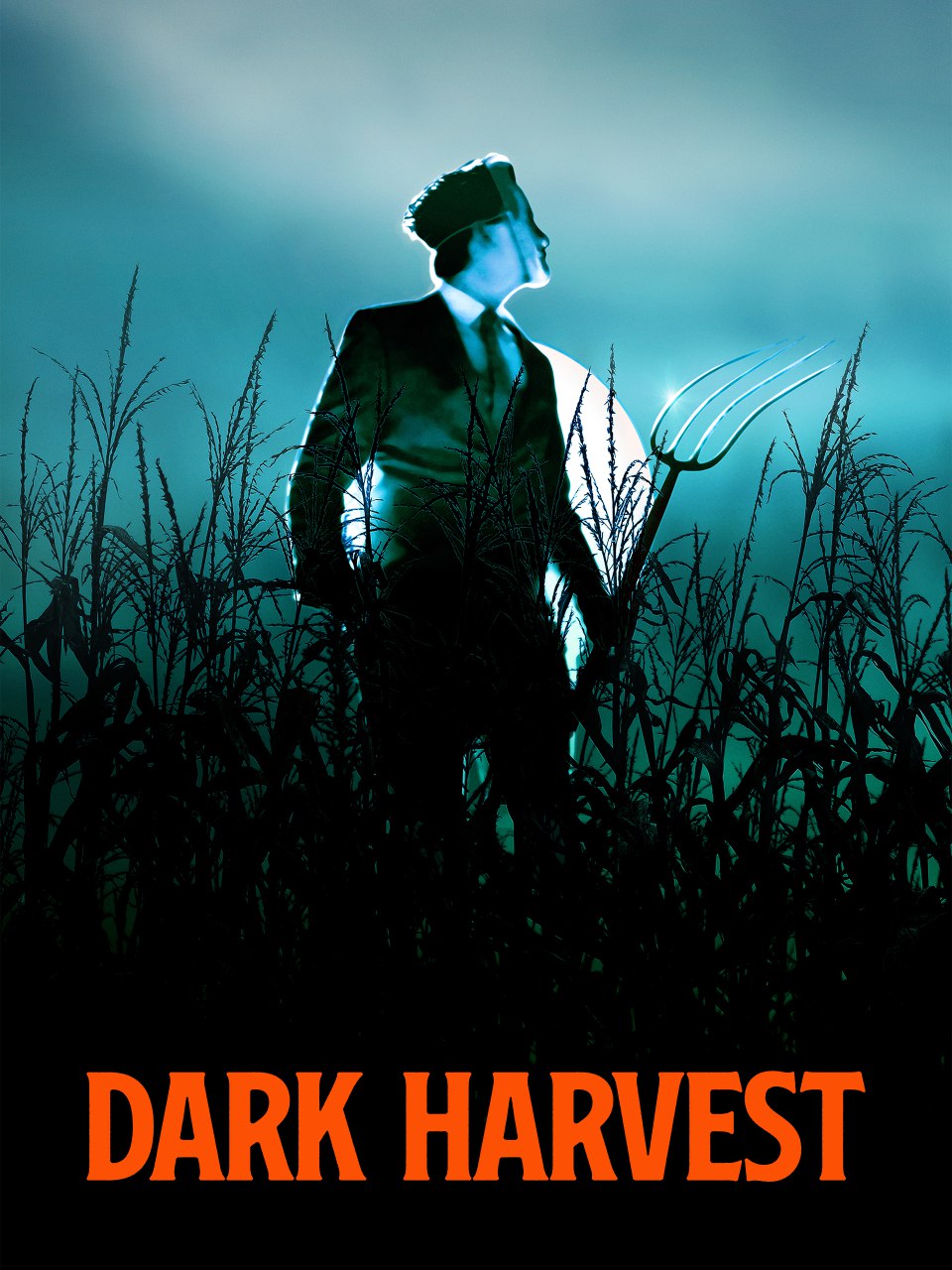 Dark Harvest - Vj Junior